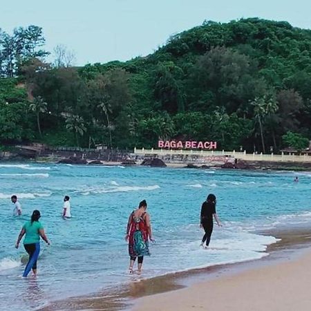 Baga Beach Way المظهر الخارجي الصورة