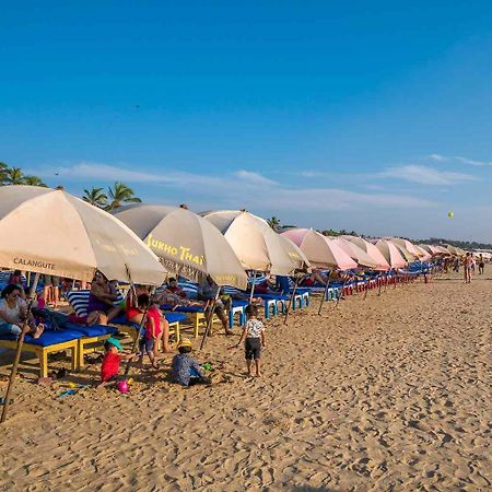 Baga Beach Way المظهر الخارجي الصورة