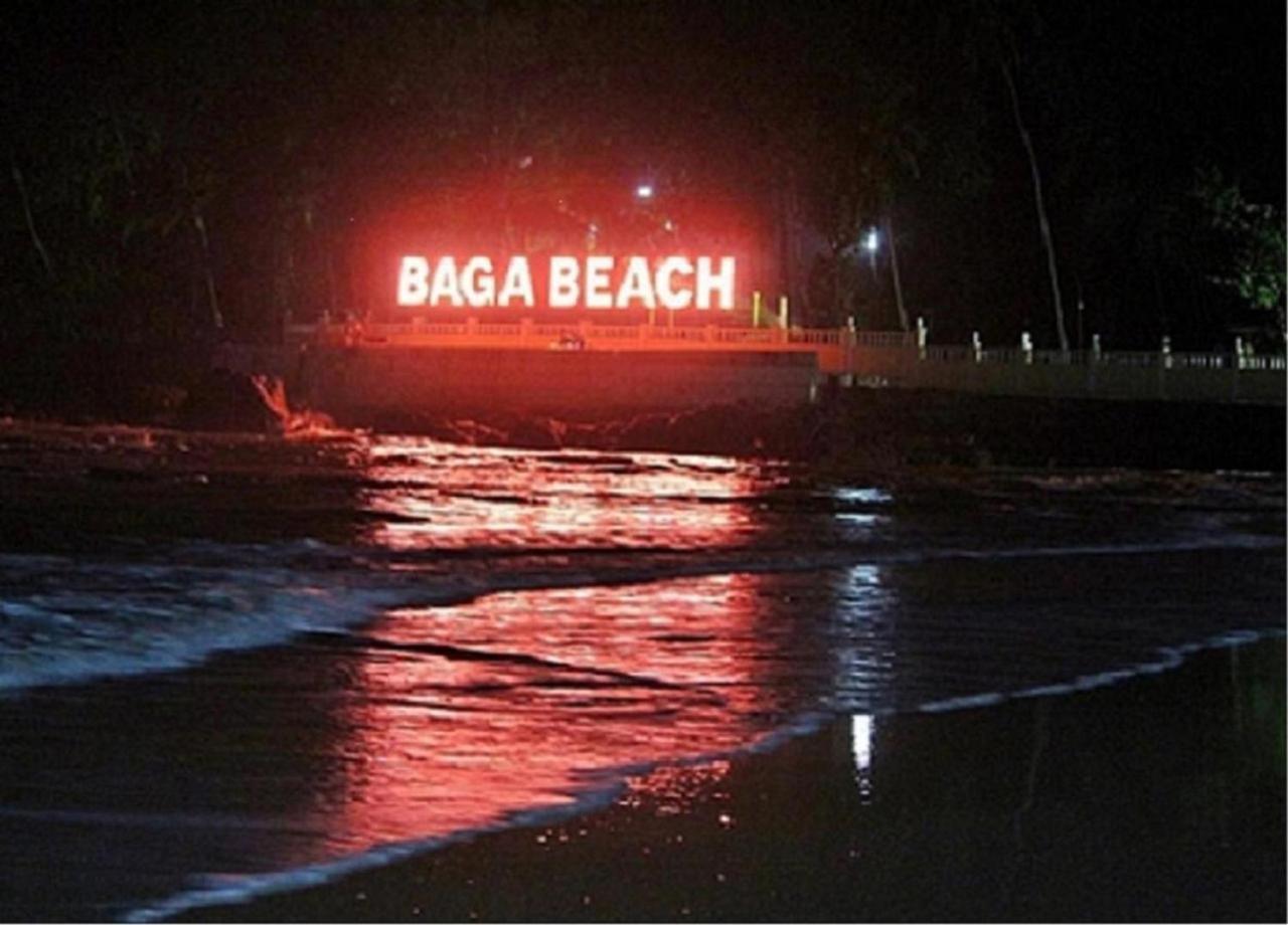 Baga Beach Way المظهر الخارجي الصورة