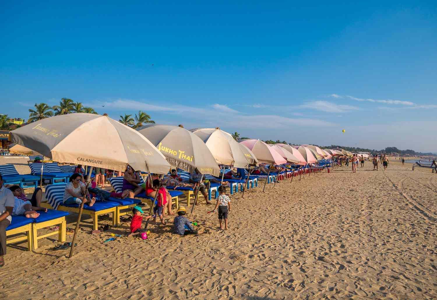 Baga Beach Way المظهر الخارجي الصورة