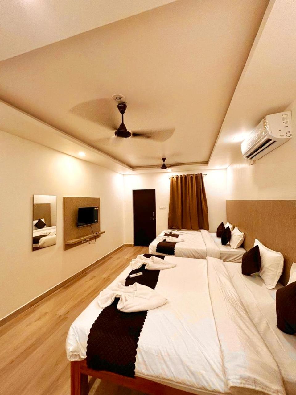 Baga Beach Way المظهر الخارجي الصورة