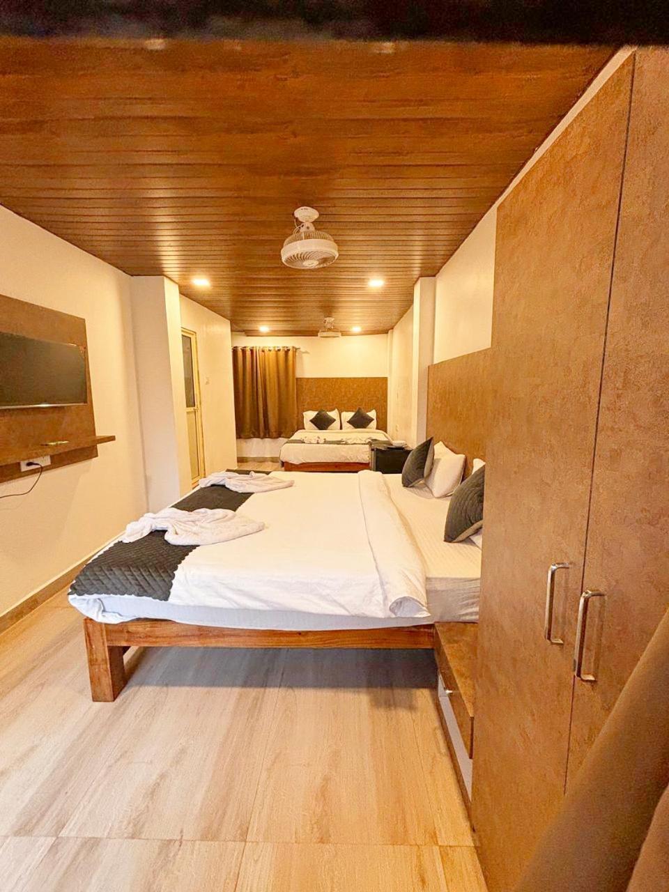 Baga Beach Way المظهر الخارجي الصورة