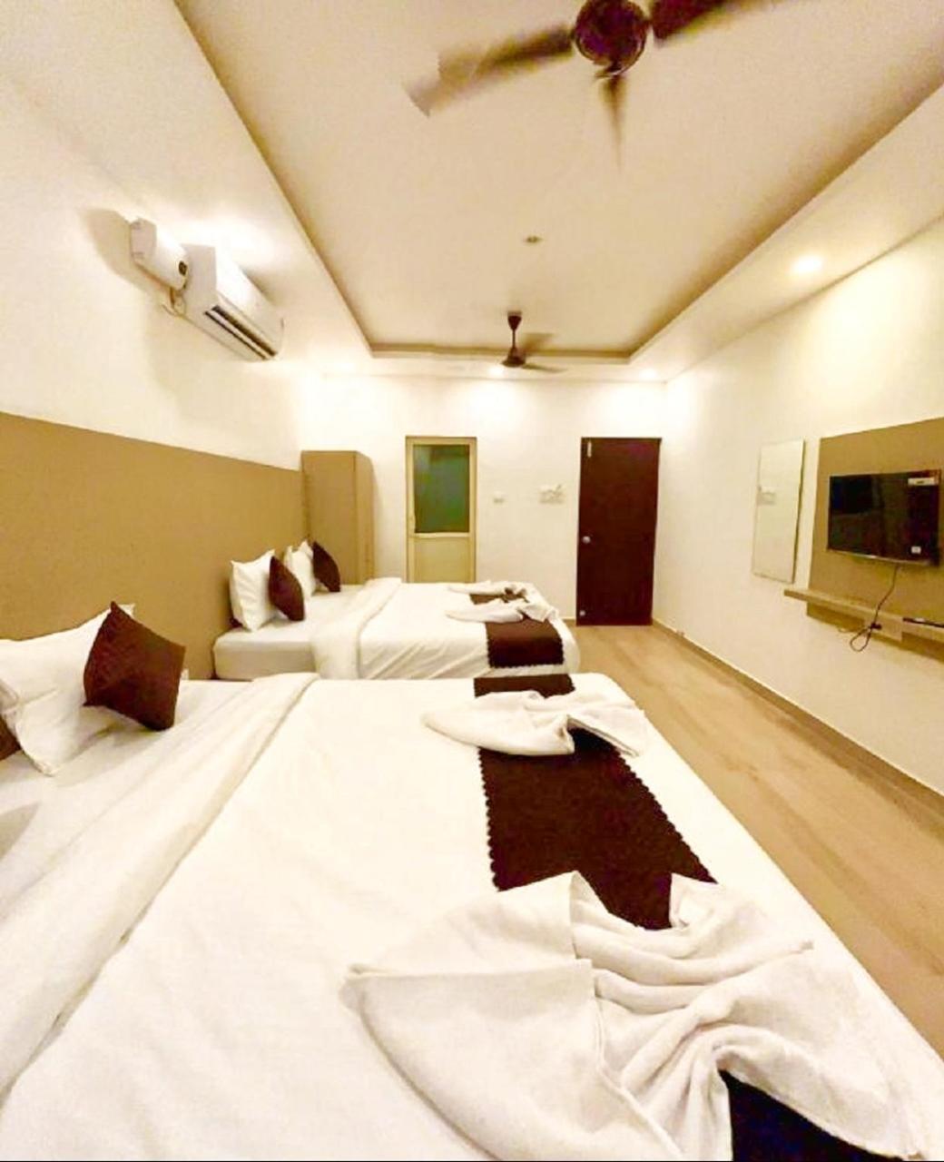 Baga Beach Way المظهر الخارجي الصورة