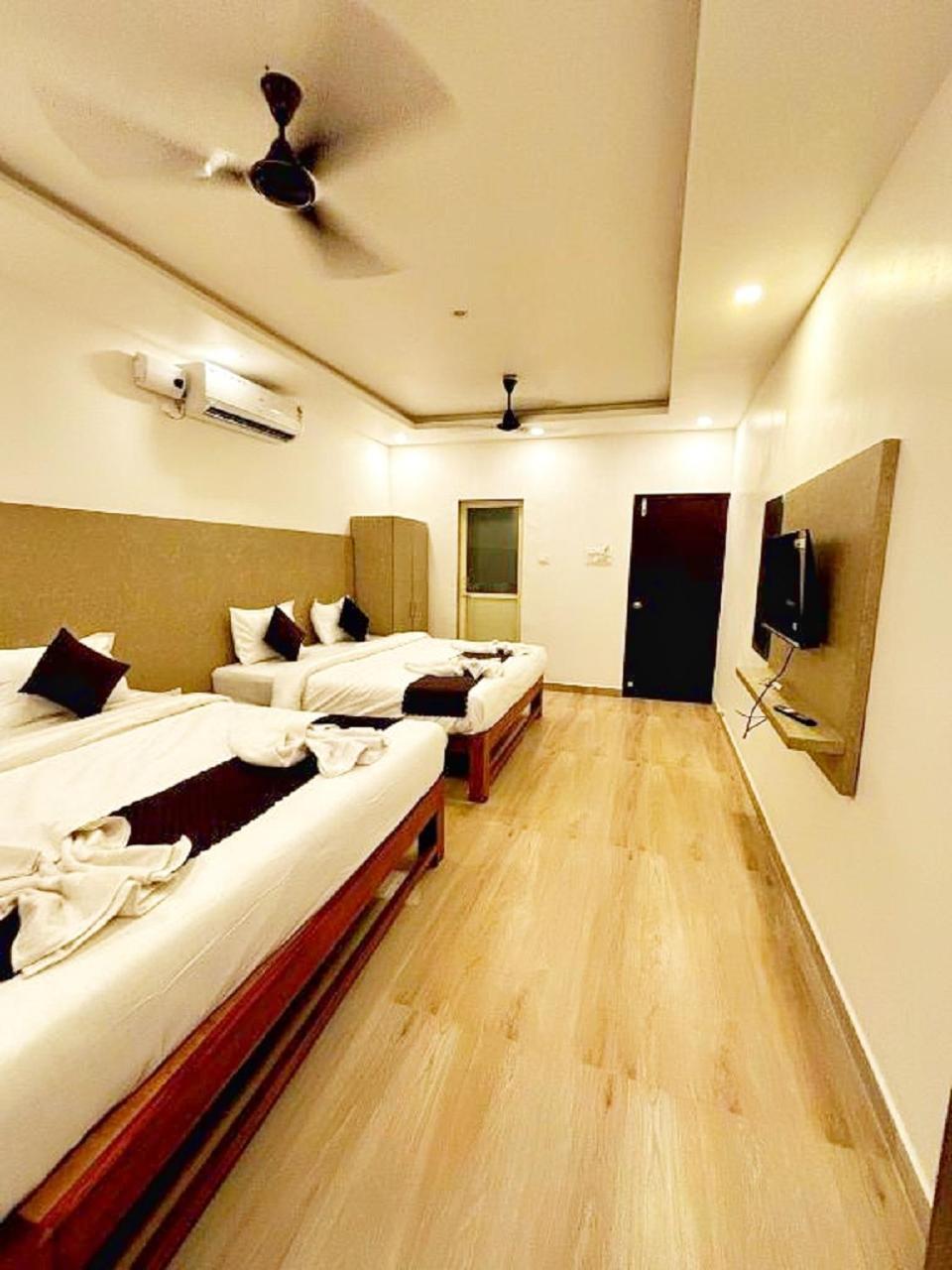 Baga Beach Way المظهر الخارجي الصورة